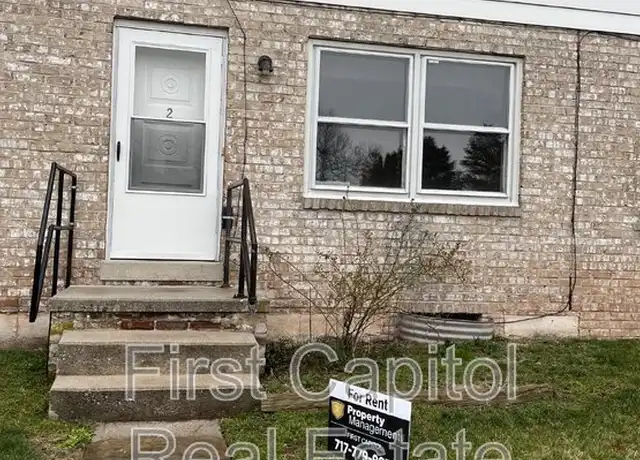 Property at 47 W Hanover St, Gettysburg, PA, 17325, 2 beds, 1 bath, [object Object]