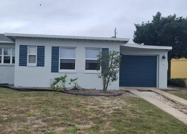 Property at 54 Seaside Dr, Ormond Beach, FL, 32176, 2 beds, 1 bath, [object Object]