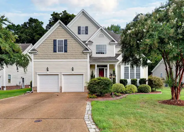 Property at 206 Estons Run, Yorktown, VA, 23693, 5 beds, 3 baths, [object Object]