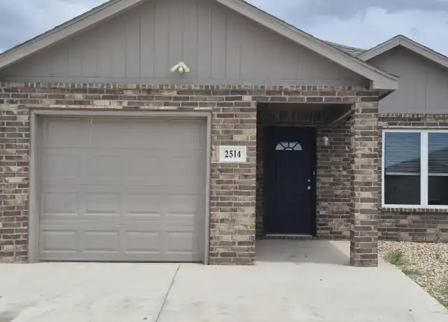 Property at 2514 North Avenue O Unit O, Lubbock, TX, 79403, 3 beds, 2 baths, [object Object]