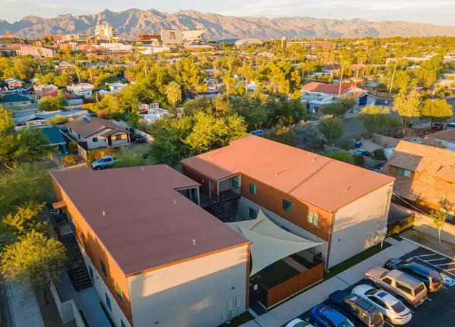 Property at 50 N Mountain Ave Unit 4, Tucson, AZ, 85719, 4 beds, 3.5 baths, [object Object]