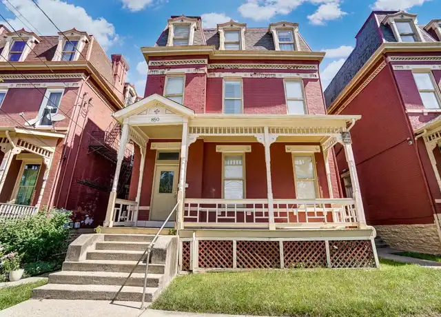 Property at 850 Lincoln Ave Unit 2, Cincinnati, OH, 45206, 3 beds, 2.5 baths, [object Object]