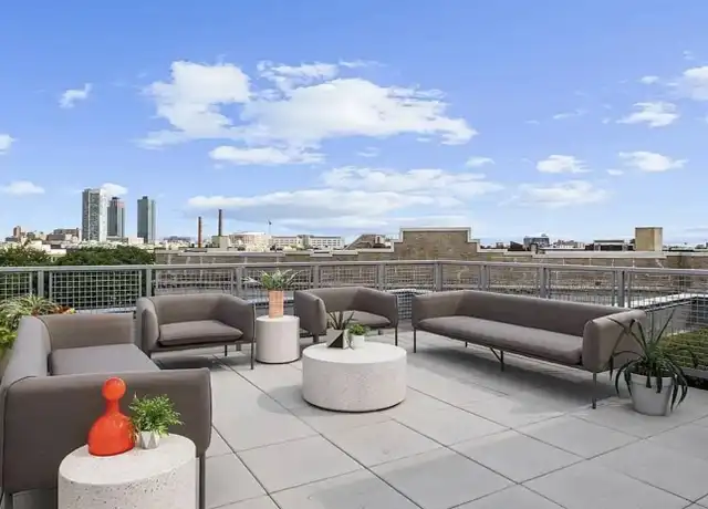 Property at 202 Merseles St #504, Jersey City, NJ, 07302, 2 beds, 2 baths, [object Object]