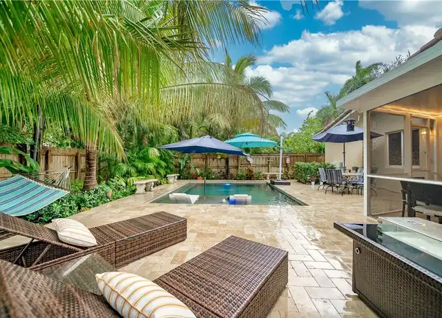Property at 1728 NE 16th Ave, Fort Lauderdale, FL, 33305, 3 beds, 2 baths, [object Object]
