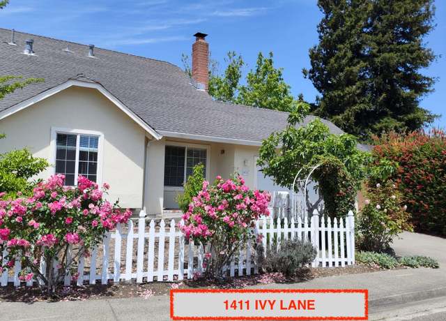 Photo of 1411 Ivy Ln, Petaluma, CA 94954