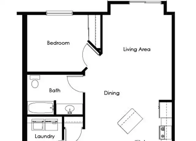 Property at 2220 35th St NW Unit 3414-204, Minot, ND, 58703, 2 beds, 2 baths, [object Object]