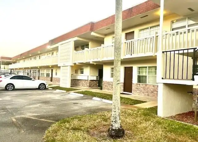 Property at 4169 SW 67th Ave Unit 116A, Davie, FL, 33314, 1 bed, 1 bath, [object Object]
