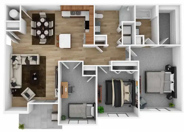 Property at 10432 Dorset Dr Unit 14, Johnston, IA, 50131, 3 beds, 2 baths, [object Object]