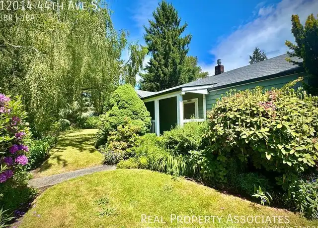 Property at 12014 44th Ave S, Tukwila, WA, 98178, 3 beds, 1 bath, [object Object]