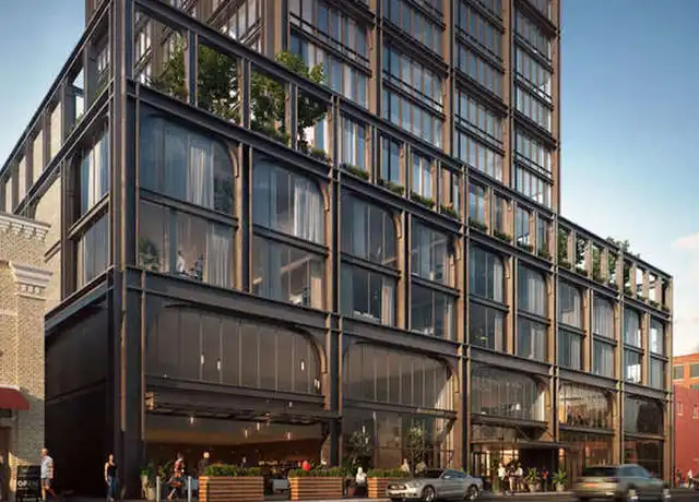 Property at 164 N Peoria St Unit 3201, Chicago, IL, 60607, 1 bed, 1 bath, [object Object]