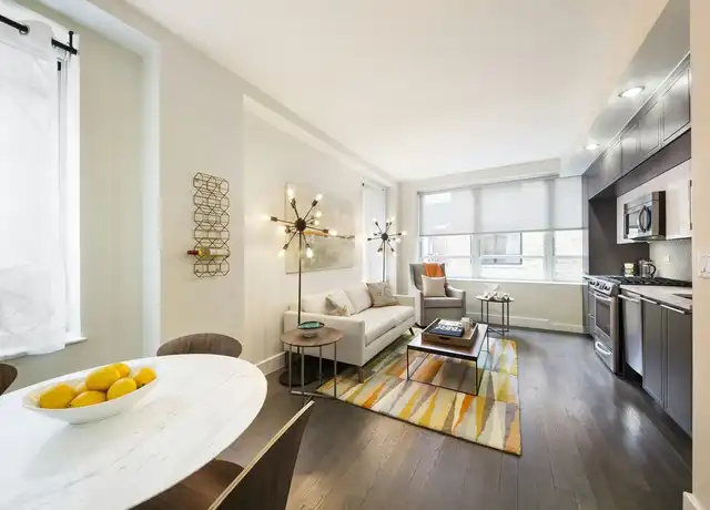 Property at 432 W 52nd St Unit 2D, New York, NY, 10019, 2 beds, 2 baths, [object Object]