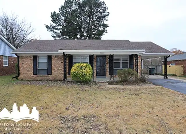 Property at 2201 Cedar Point Cv, Southaven, MS, 38671, 3 beds, 1.5 baths, [object Object]