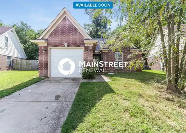 Property at 1897 Garden Leaf Dr, Memphis, TN, 38134, 3 beds, 2 baths, [object Object]