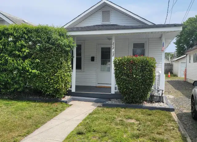 Property at 202 1/2 16th Ave Unit Front, Belmar, NJ, 07719, 3 beds, 1 bath, [object Object]
