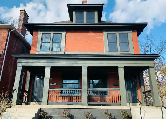Property at 1436-1438 Fair Ave Unit 1436, Columbus, OH, 43205, 3 beds, 1.5 baths, [object Object]