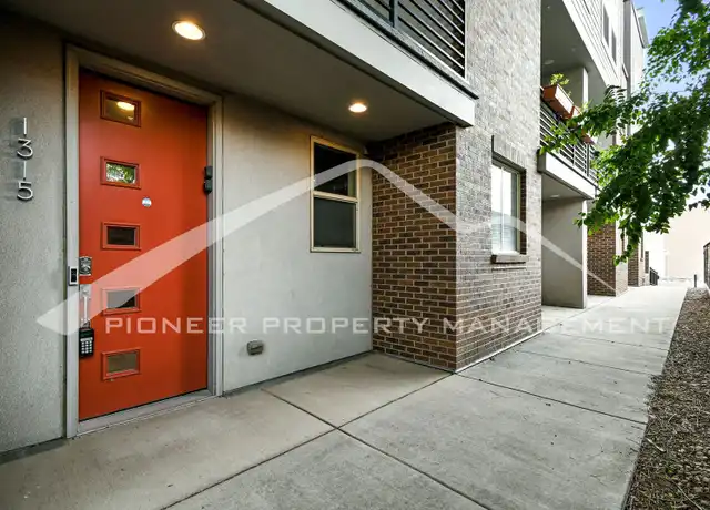 Property at 1315 Jackson St, Denver, CO, 80206, 2 beds, 2.5 baths, [object Object]