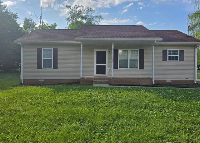 Property at 1835 Harbor Dr, Oak Grove, KY, 42262, 3 beds, 2 baths, [object Object]
