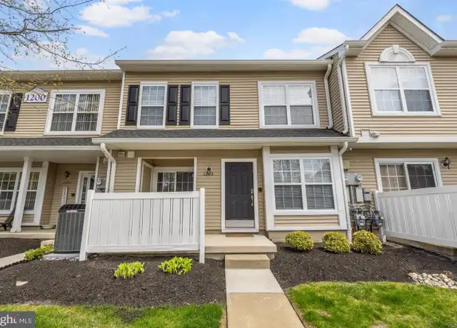 Property at 1203 Delancey Way, Marlton, NJ, 08053, 2 beds, 2.5 baths, [object Object]