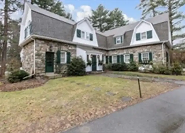 Property at 25 Longmeadow Rd, Wellesley, MA, 02482, 5 beds, 4.5 baths, [object Object]