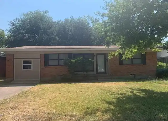 Property at 13930 Stardust Ln, Dallas, TX, 75234, 3 beds, 1 bath, [object Object]