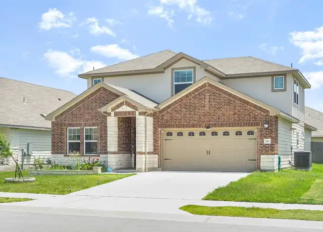 Property at 109 Osier Pass, Hutto, TX, 78634, 4 beds, 2.5 baths, [object Object]