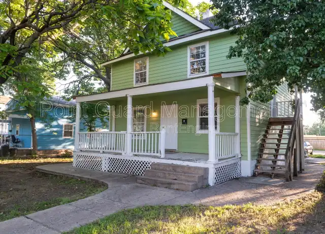 Property at 1453 N Topeka Ave Unit 4, Wichita, KS, 67214, 1 bed, 1 bath, [object Object]