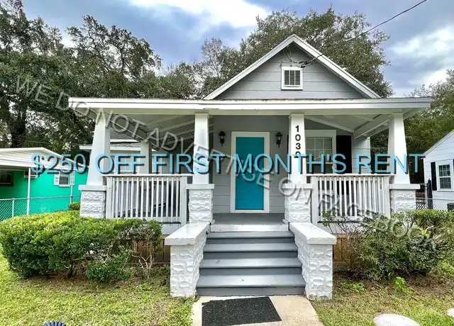 Property at 1030 E 12th St, Jacksonville, FL, 32206, 3 beds, 2 baths, [object Object]