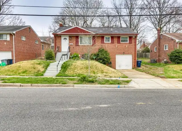 Property at 4108 Lyons St, Temple Hills, MD, 20748, 5 beds, 2 baths, [object Object]