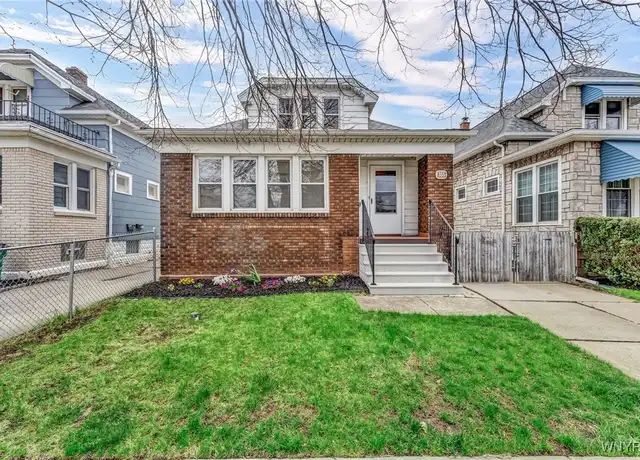 Property at 355 S Ogden St, Buffalo, NY, 14206, 3 beds, 1.5 baths, [object Object]