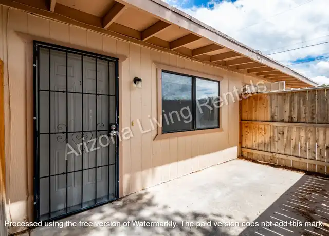 Property at 3873 N Roosevelt St Unit B, Kingman, AZ, 86409, 1 bed, 1 bath, [object Object]