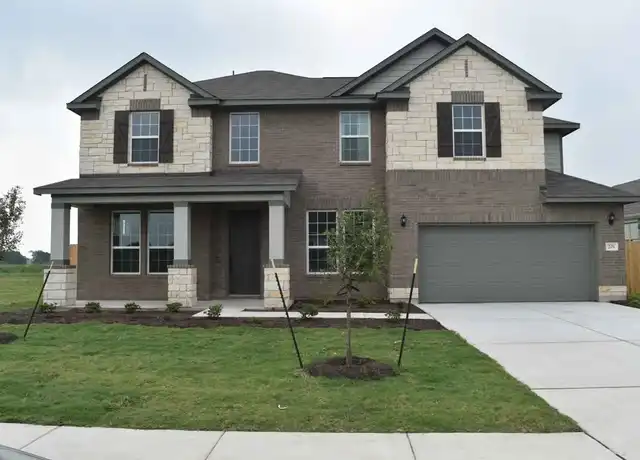 Property at 201 Chickasaw Ln, Hutto, TX, 78634, 4 beds, 3.5 baths, [object Object]