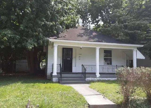 Property at 1338 Sale Ave, Louisville, KY, 40215, 2 beds, 1 bath, [object Object]