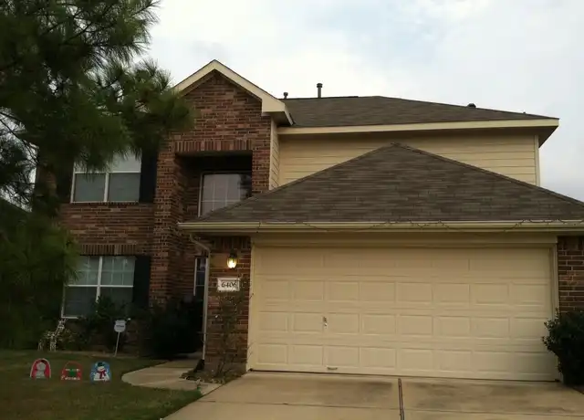 Property at 6406 Bonnie Chase Ln, Katy, TX, 77449, 4 beds, 2.5 baths, [object Object]