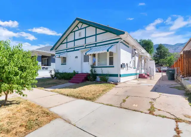 Property at 2340 Eccles Ave Unit 1, Ogden, UT, 84401, 1 bed, 1 bath, [object Object]