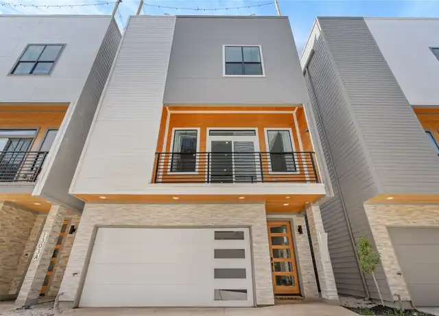 Property at 1303 E 27th St Unit B, Houston, TX, 77009, 3 beds, 3.5 baths, [object Object]
