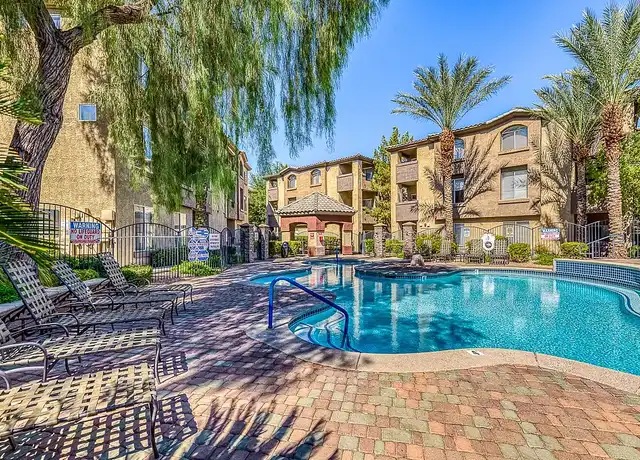 Property at Borgata Condominiums - 4400 S Jones Blvd, Las Vegas, NV, 89103, 1-3 bed, 1-2 bath, [object Object]