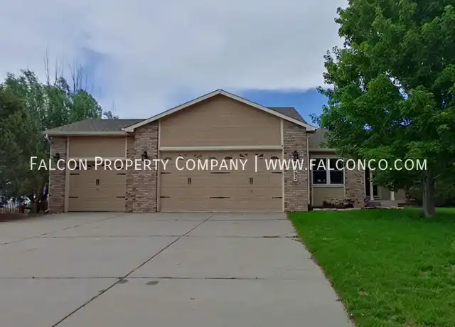 Property at 8093 Fort Smith Rd, Peyton, CO, 80831, 5 beds, 3 baths, [object Object]