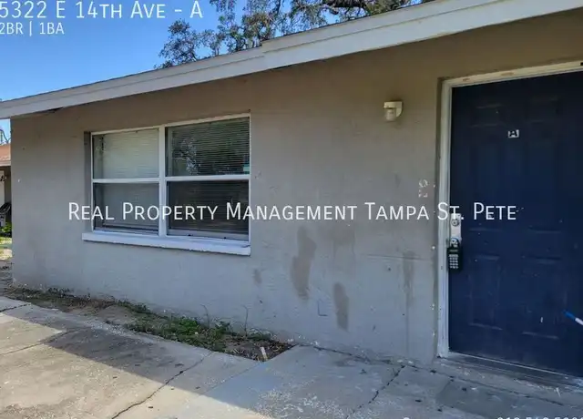 Property at 5322 E 14th Ave Apt A, Tampa, FL, 33619, 2 beds, 1 bath, [object Object]
