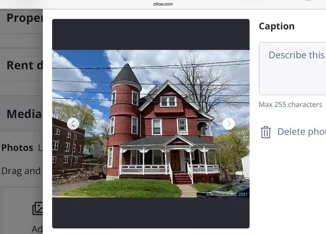 Property at 36 Center St Unit 2, Meriden, CT, 06450, 3 beds, 1 bath, [object Object]