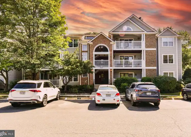 Property at 7507 Ashby Ln Unit F, Alexandria, VA, 22315, 2 beds, 2 baths, [object Object]
