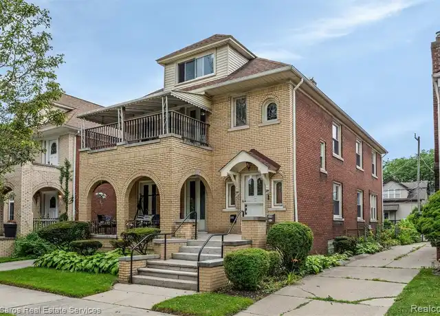 Property at 1411 Somerset Ave, Grosse Pointe Park, MI, 48230, 3 beds, 1 bath, [object Object]
