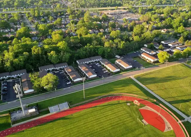 Property at Village Square Townhomes - 1740 Bising Ave, North College Hill, OH, 45239, 3-4 beds, 2 baths, [object Object]