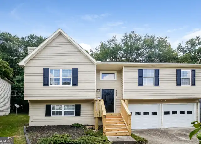 Property at 4207 New Towne Dr, Powder Springs, GA, 30127, 4 beds, 3 baths, [object Object]