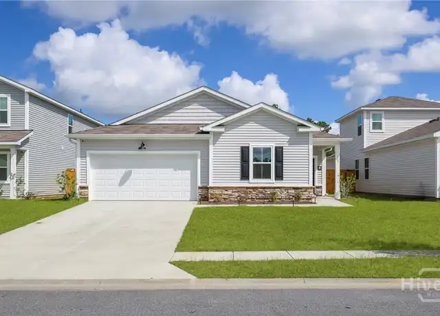 Property at 107 Firefly CIR, Bloomingdale, GA, 31302, 4 beds, 2 baths, [object Object]
