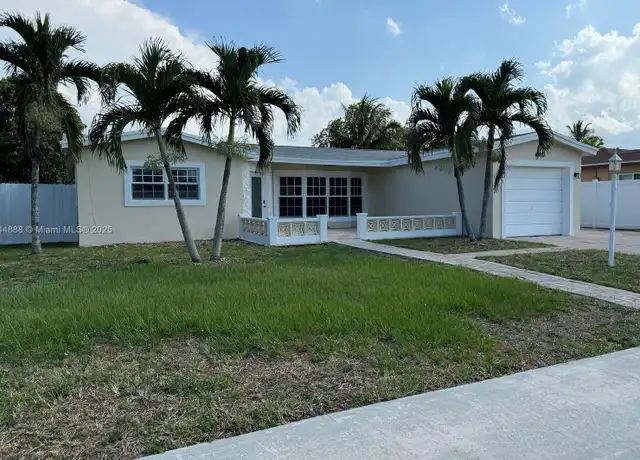 Property at 4440 NW 43rd St, Lauderdale Lakes, FL, 33319, 3 beds, 2 baths, [object Object]