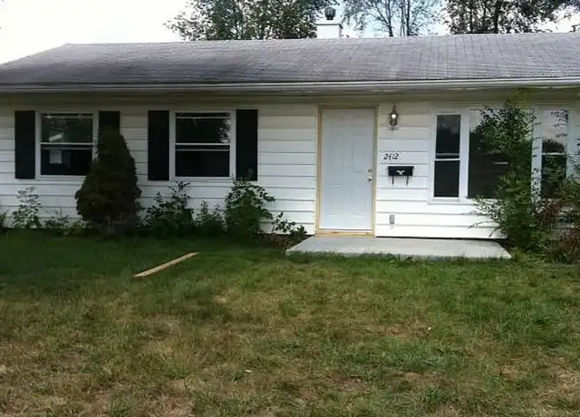 Property at 2412 Yuma Dr, Lafayette, IN, 47909, 3 beds, 1 bath, [object Object]