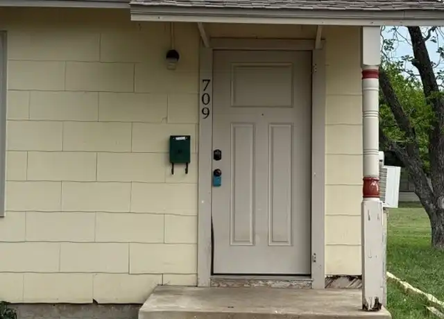 Property at 709 Atkinson Ave, Killeen, TX, 76541, 1 bed, 1 bath, [object Object]