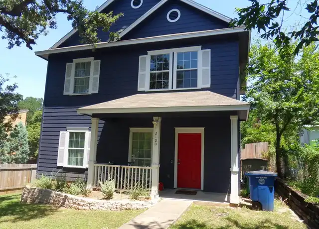 Property at 2100 Pennsylvania Ave Unit A, Austin, TX, 78702, 4 beds, 2 baths, [object Object]
