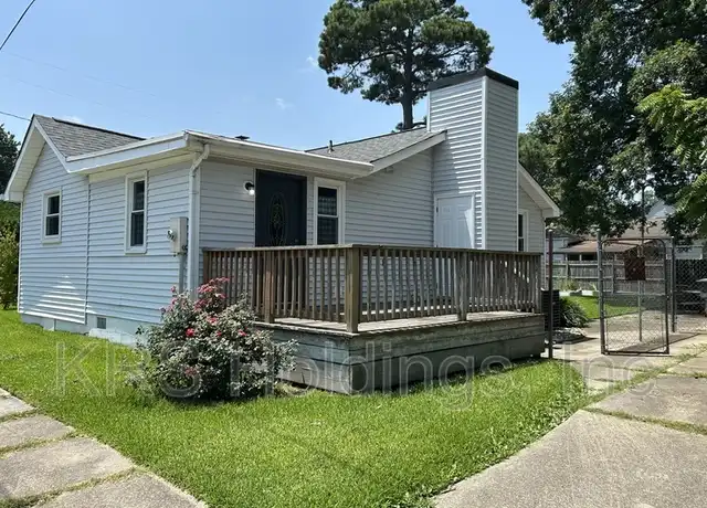 Property at 1212 E Chester St, Norfolk, VA, 23503, 3 beds, 2 baths, [object Object]