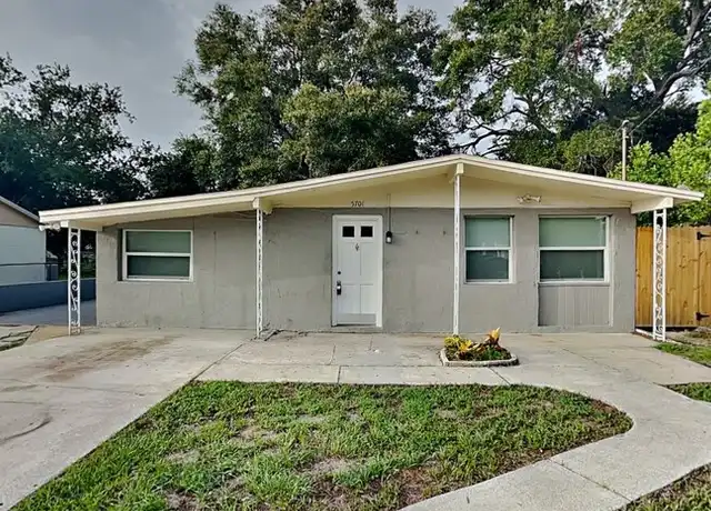 Property at 5701 E 30th Ave, Tampa, FL, 33619, 3 beds, 1 bath, [object Object]